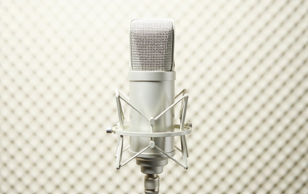 Echipament de monitorizare a calității sonore