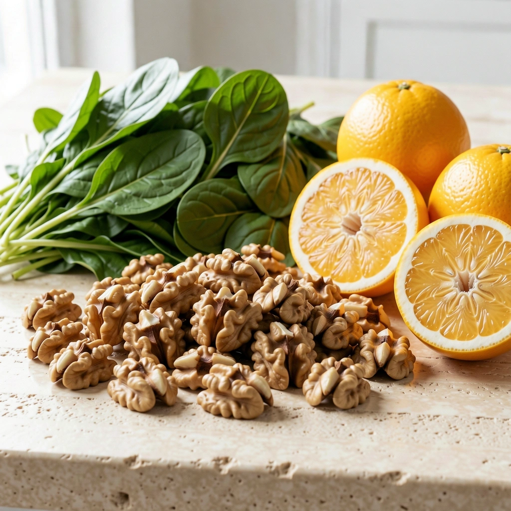 Nutriție pentru sănătatea auditivă